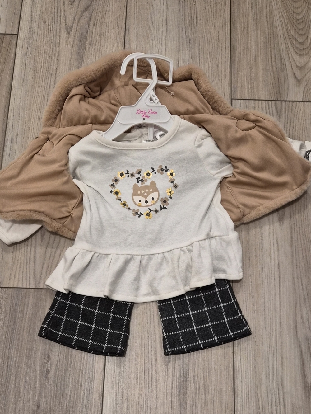 cute baby winter set - Picture 2 of 3